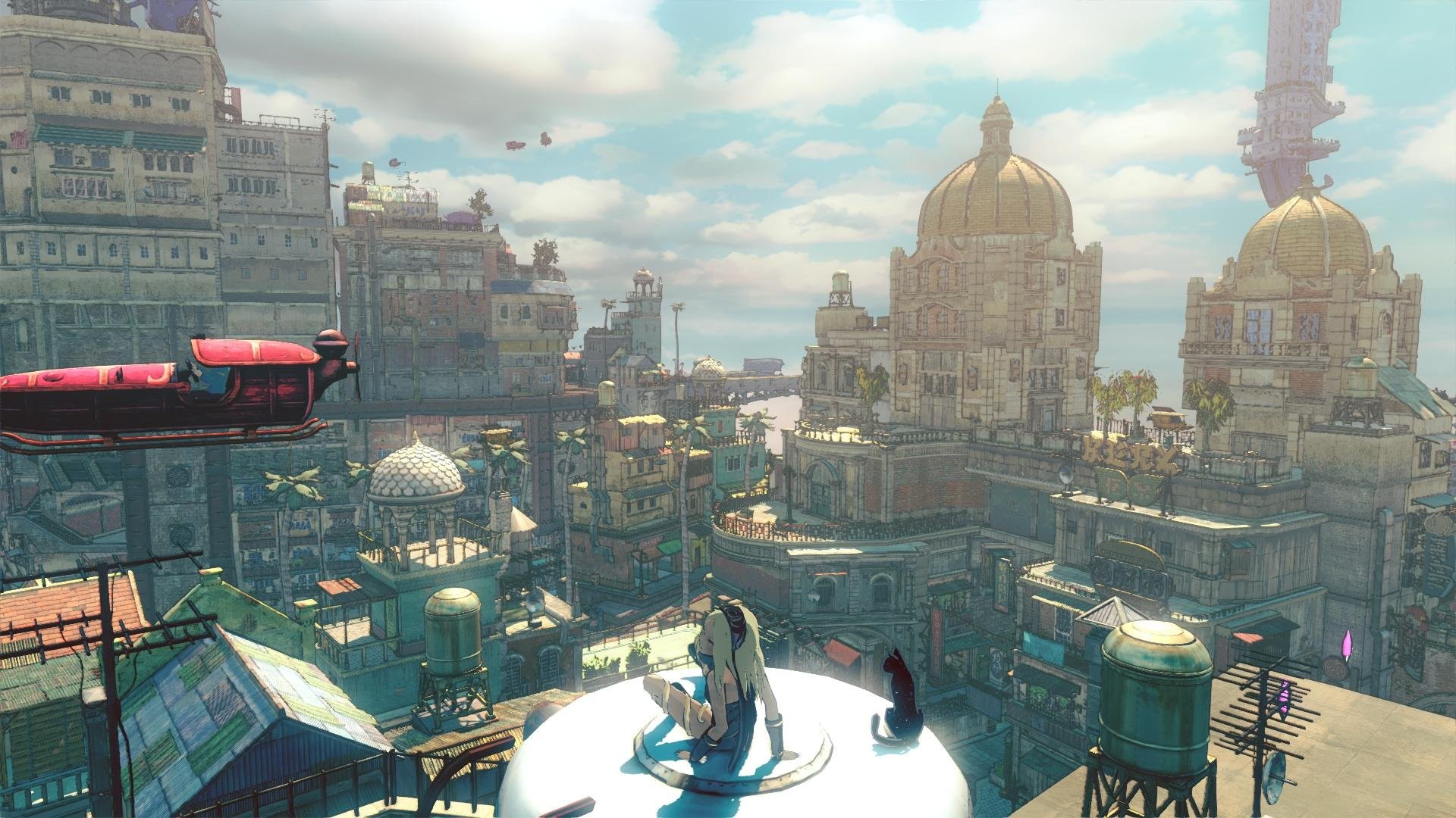 Gravity Rush 2 - Imagen 12
